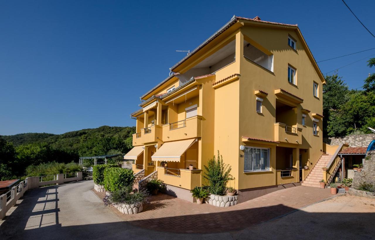 Apartments Silvana In Kampor Extérieur photo