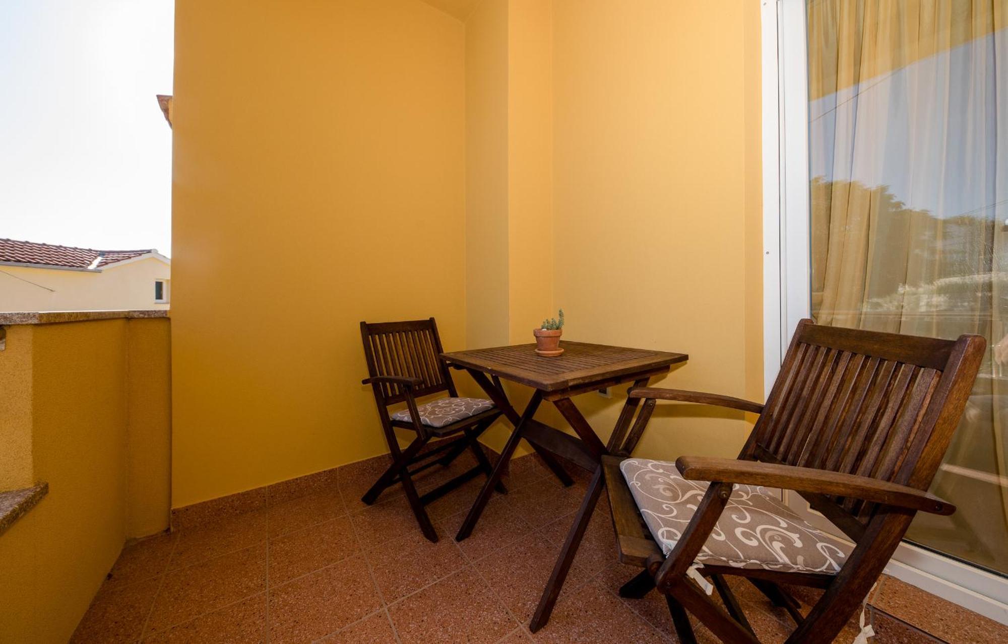 Apartments Silvana In Kampor Chambre photo